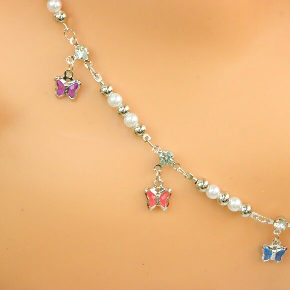 "New Beautiful Design Necklace Chain for Women/Girls, Gift, N559 - Picture 3 of 10